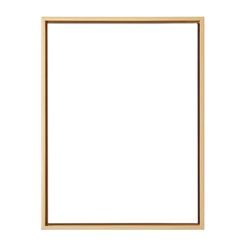 Wood-Look Floater