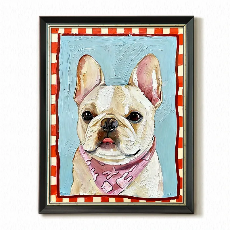 Surprise Portrait