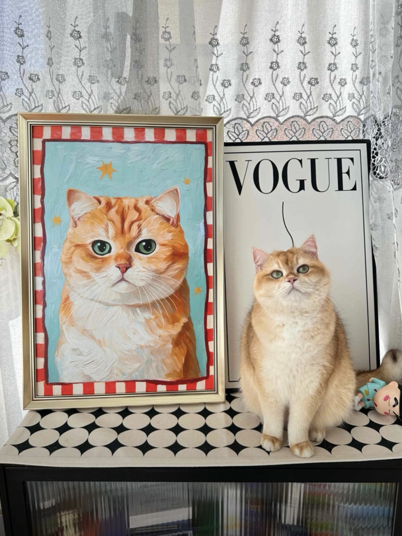 Jake M.’s custom pet product