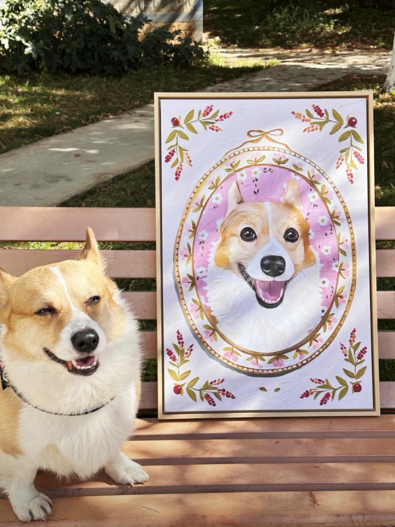 Linda S.’s custom pet product
